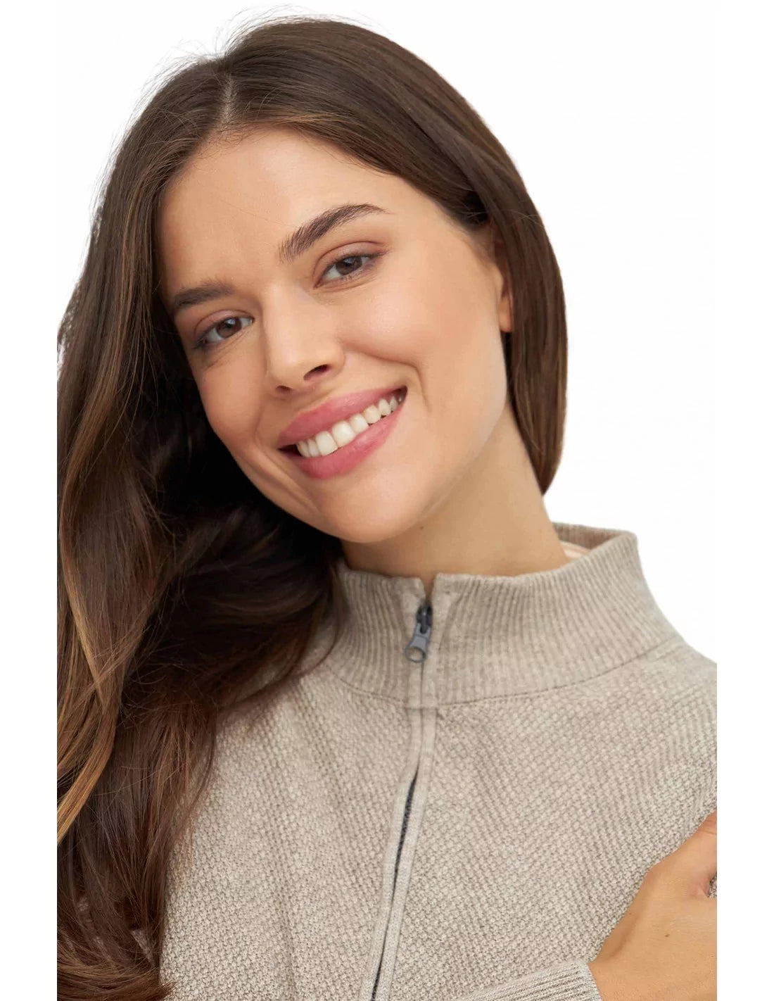 Alaya Cardigan - Baby Alpaca blend