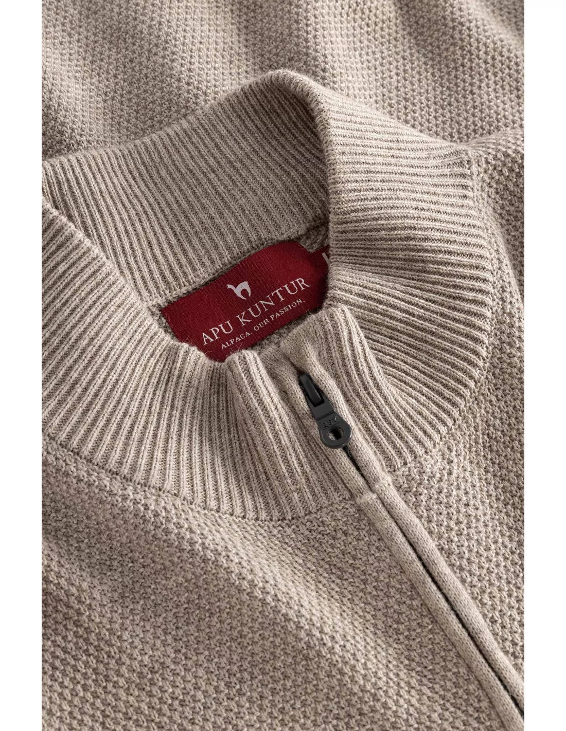Alayo Cardigan - Baby Alpaca blend