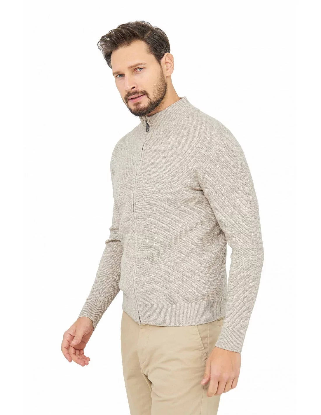 Alayo Cardigan - Baby Alpaca blend