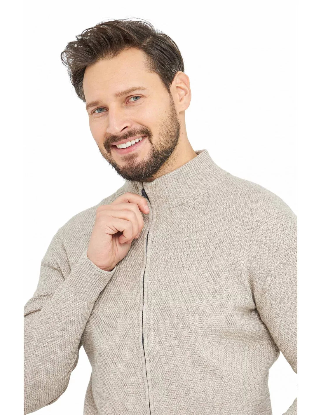 Alayo Cardigan - Baby Alpaca blend