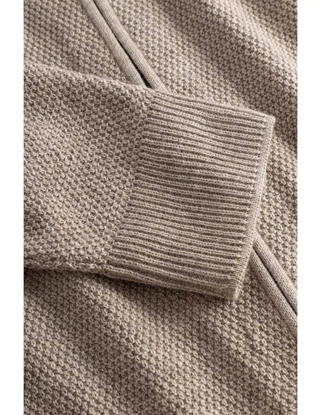 Alayo Cardigan - Baby Alpaca blend