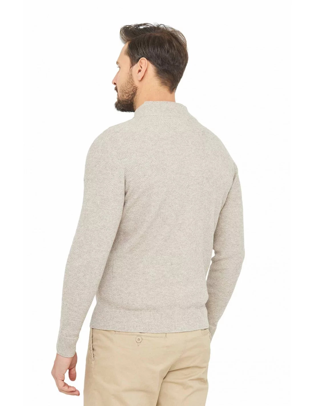 Alayo Cardigan - Baby Alpaca blend