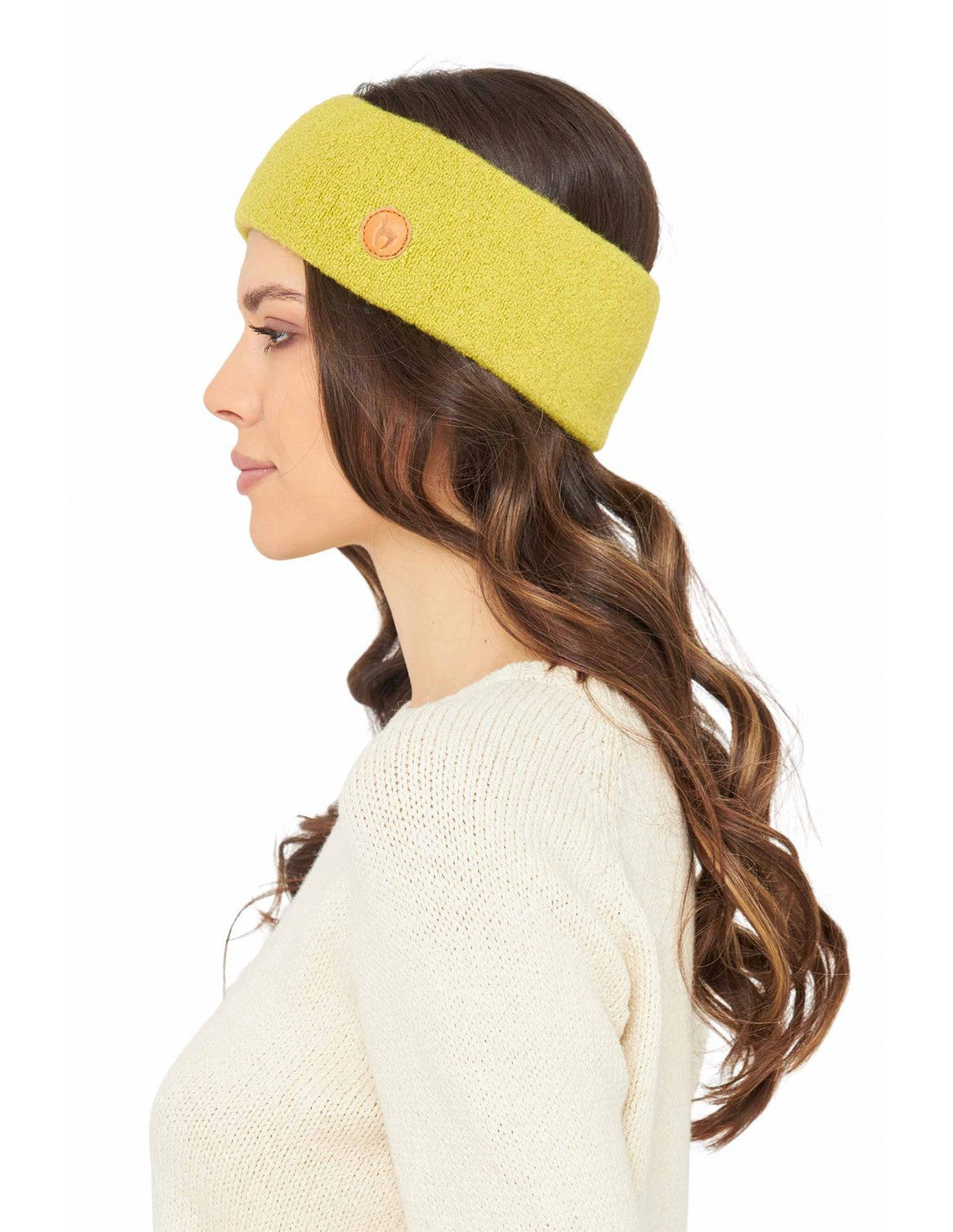 Stretch Headband - Alpaca