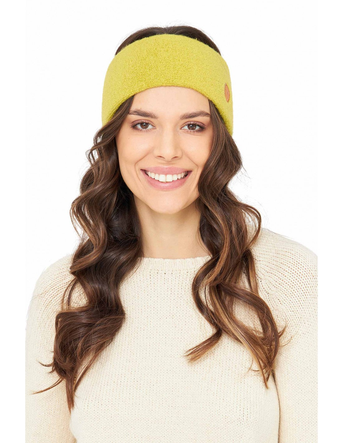 Stretch Headband - Alpaca