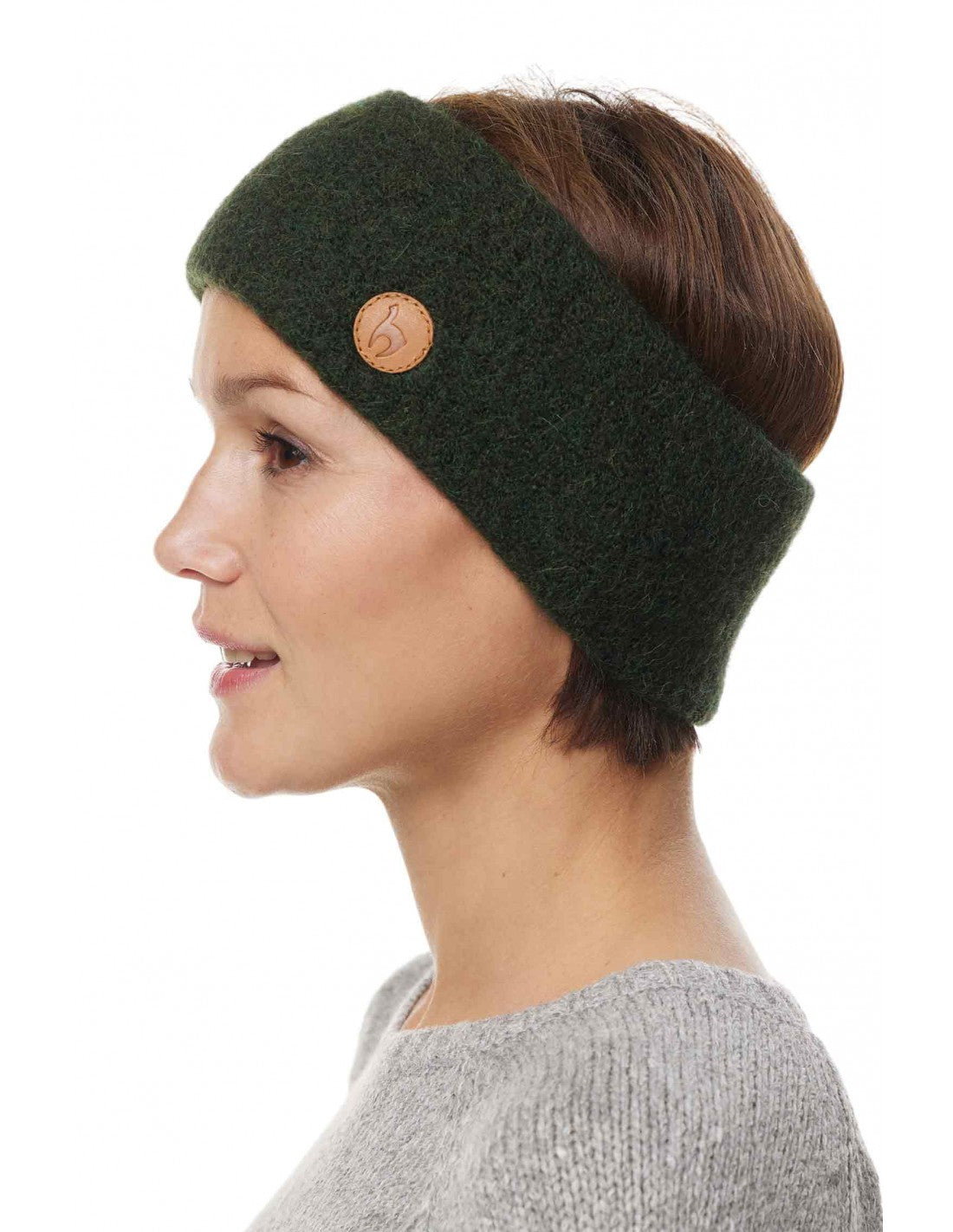 Stretch Headband - Alpaca