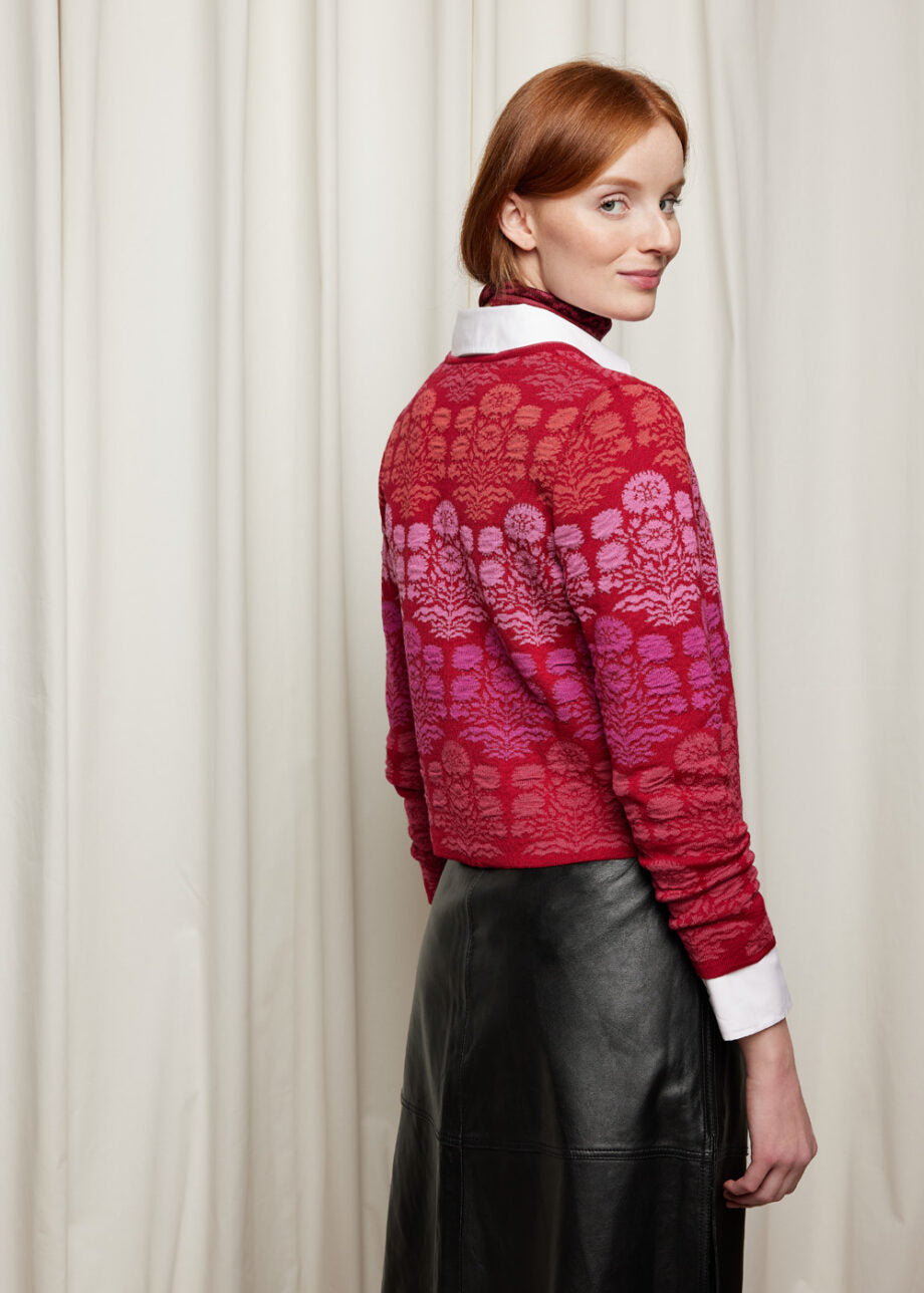 Oleana - Alhambra - Red