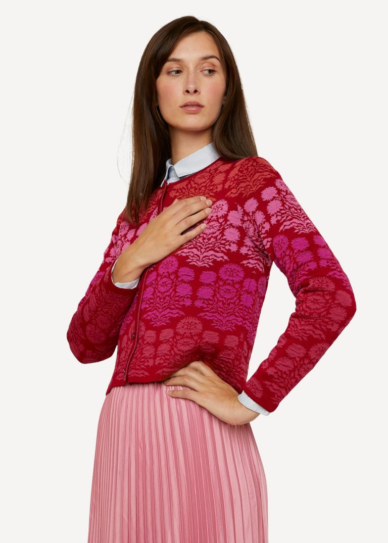 Oleana - Alhambra - Red