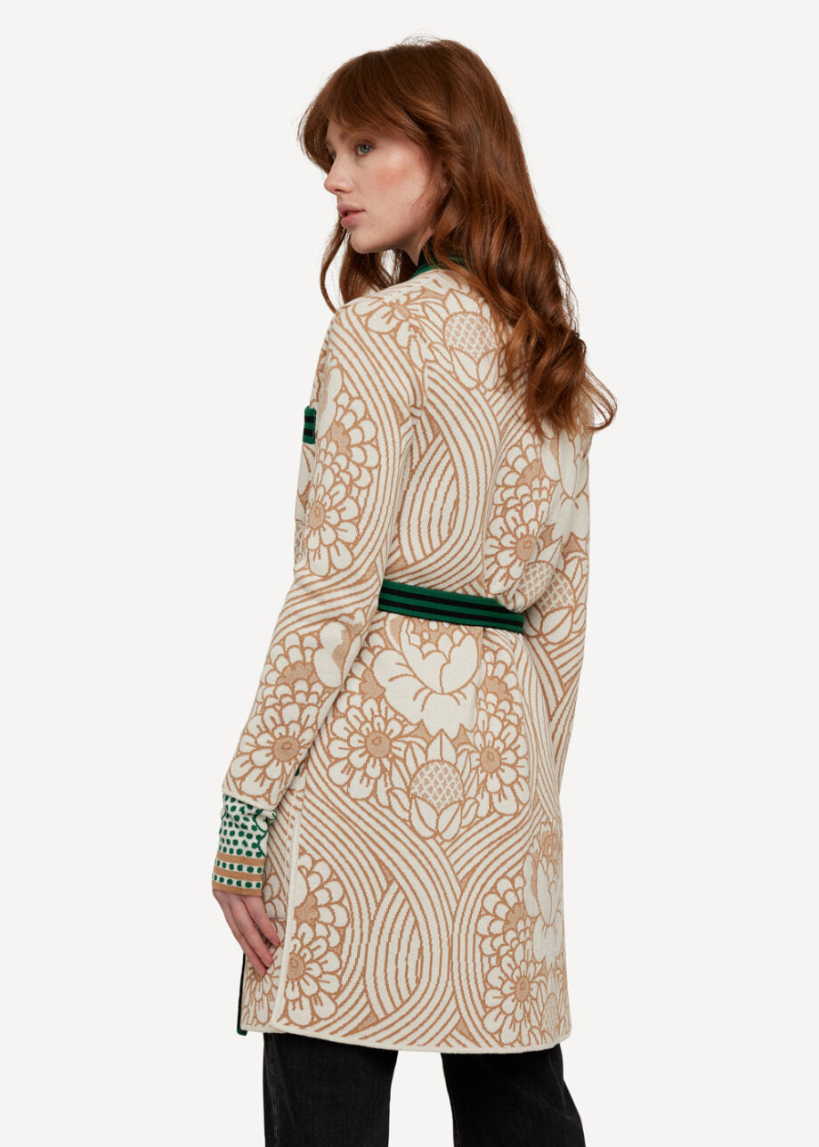 Oleana - Sharpie cardigan - Sketcbook
