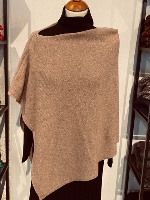 Cashmere - Poncho