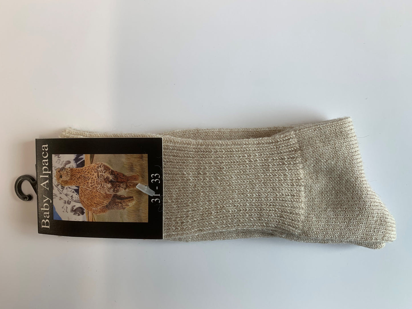 Alpacasokker - str. 40-42