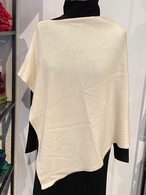 Cashmere - Poncho