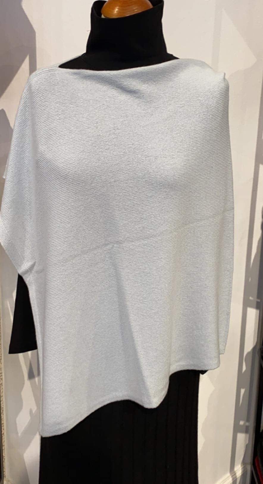 Cashmere - Poncho