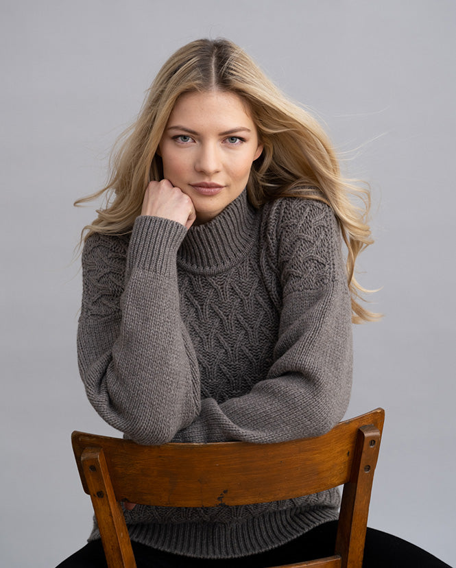 Cashmere - Cross