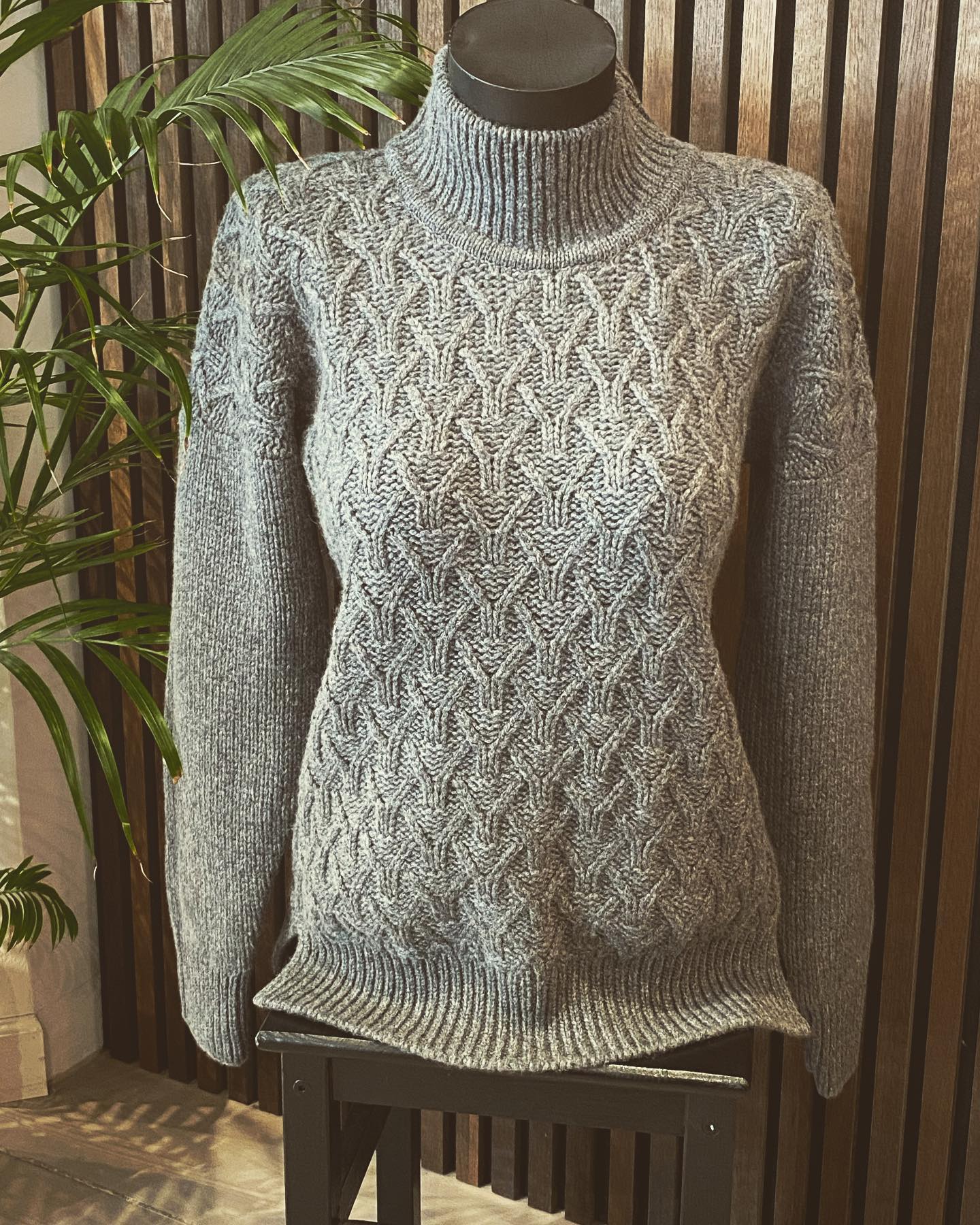 Cashmere - Cross
