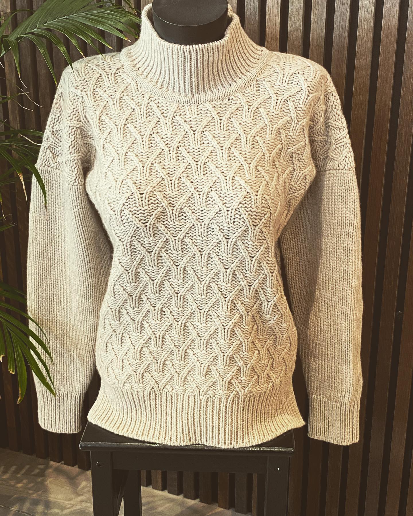 Cashmere - Cross