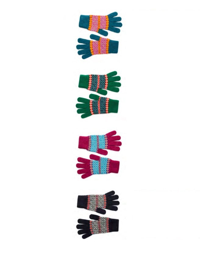 Culzean Ladies Gloves - Mackie