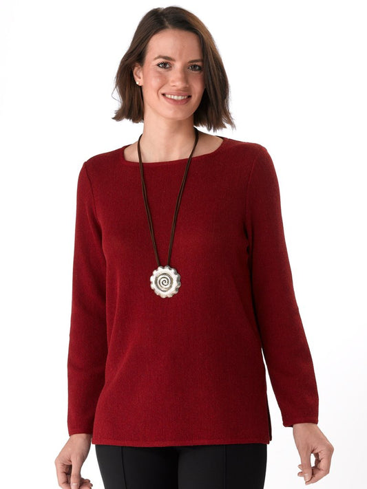 Alpaca - Daniela - Carmin