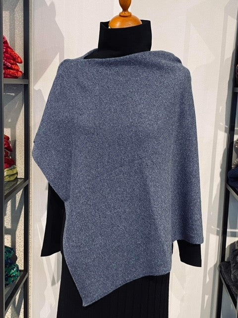 Cashmere - Poncho