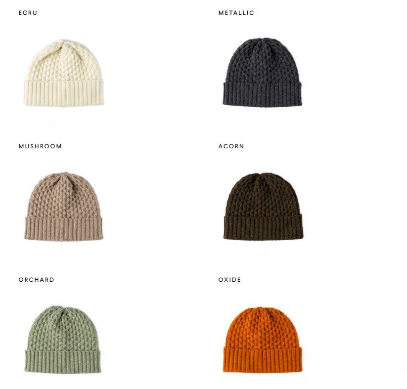 Mackie - Esk - Hat