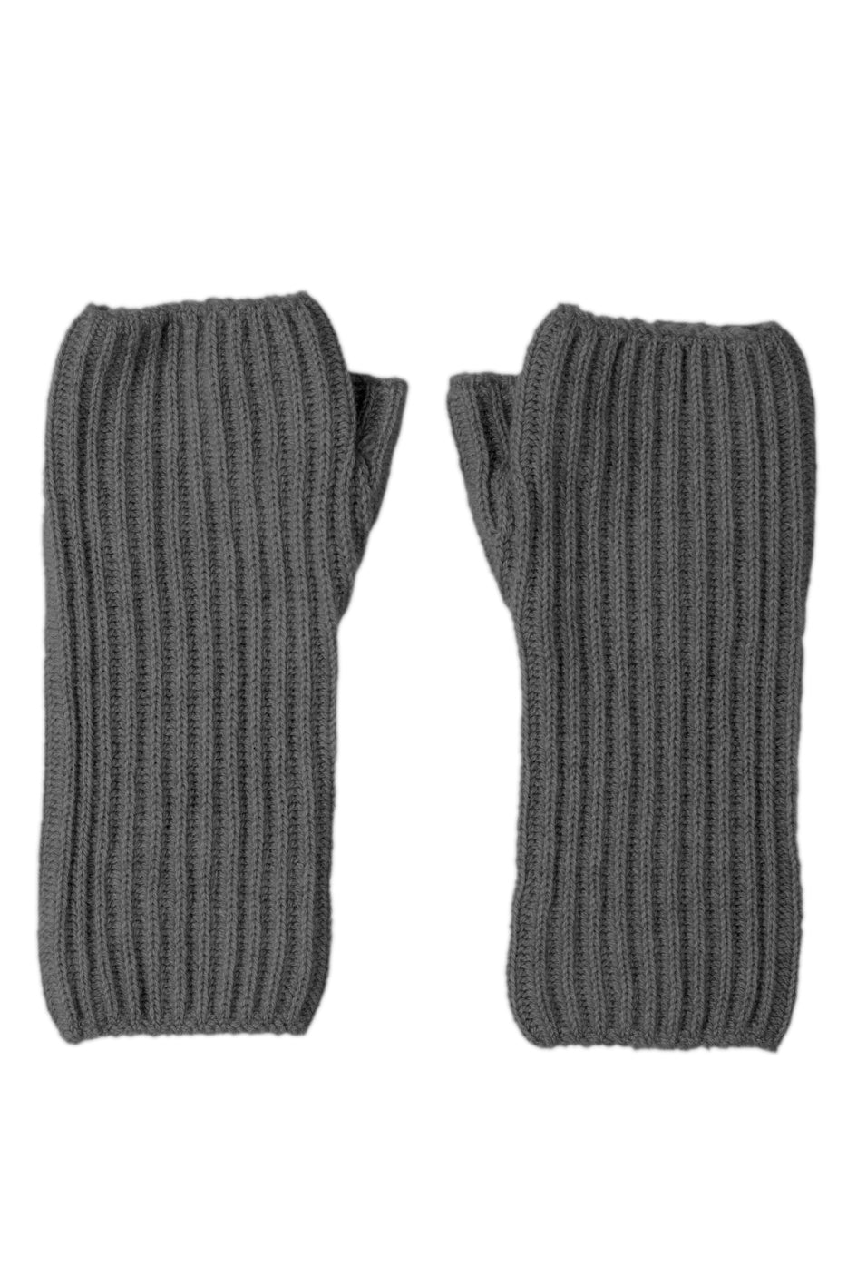 Ribbed Wristwarmer - Cashmere - flere farver