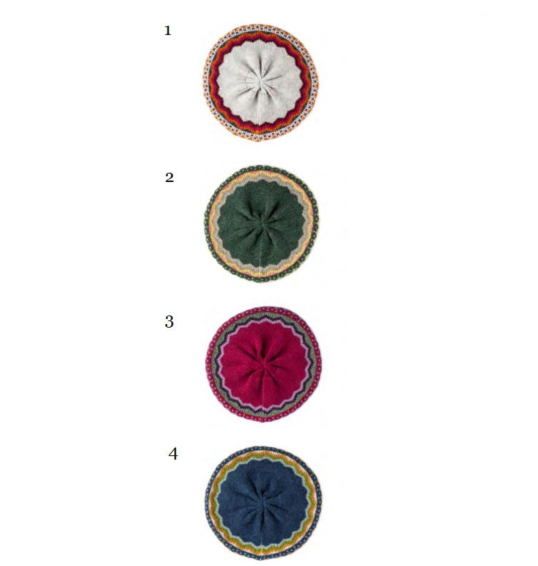 Hope Beret - Mackie