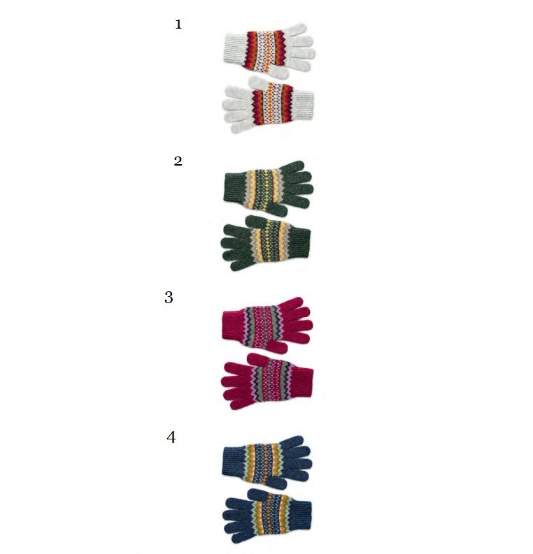 Hope Ladies Gloves - Mackie