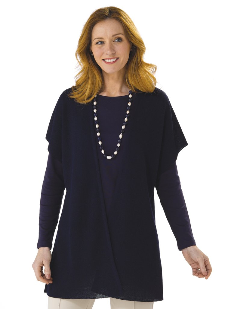 Alpaca - Ivana - Deep Navy