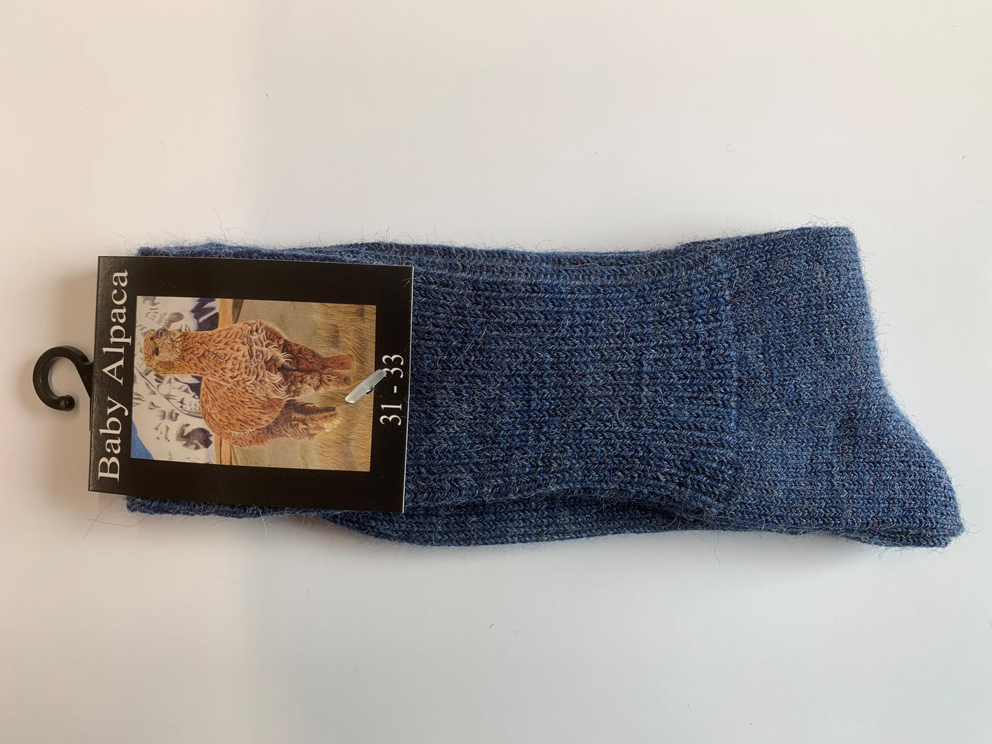 Alpacasokker - str. 43-45