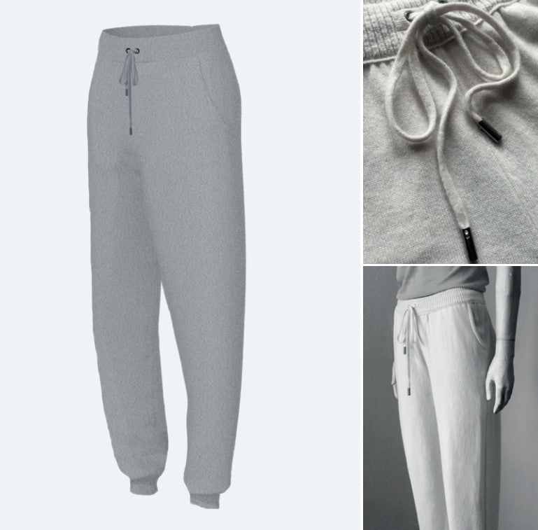 Cashmere - Hoodie el. Joggers