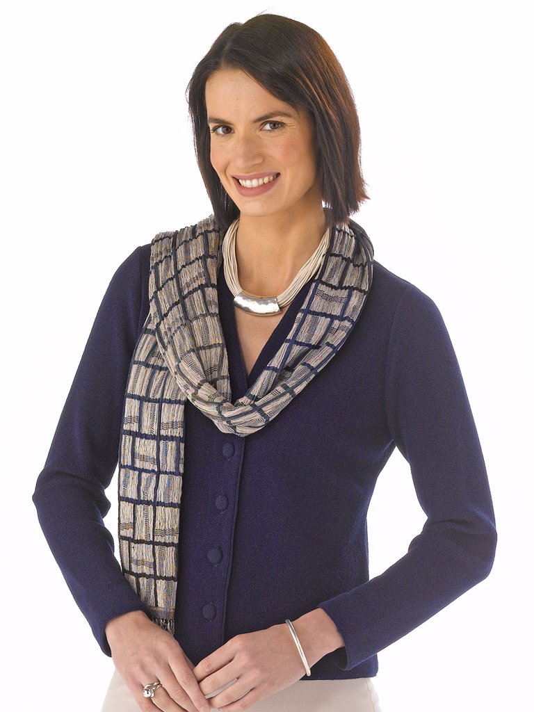 Alpaca - Kesia -Deep Navy