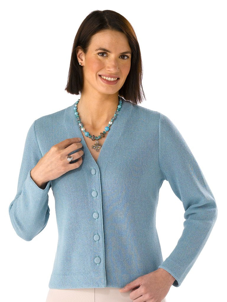 Alpaca - Kesia -Seagrass