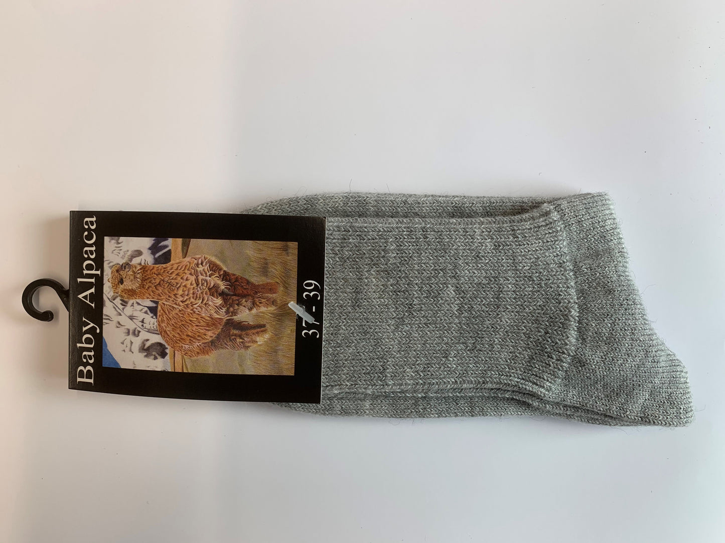 Alpacasokker - str. 43-45