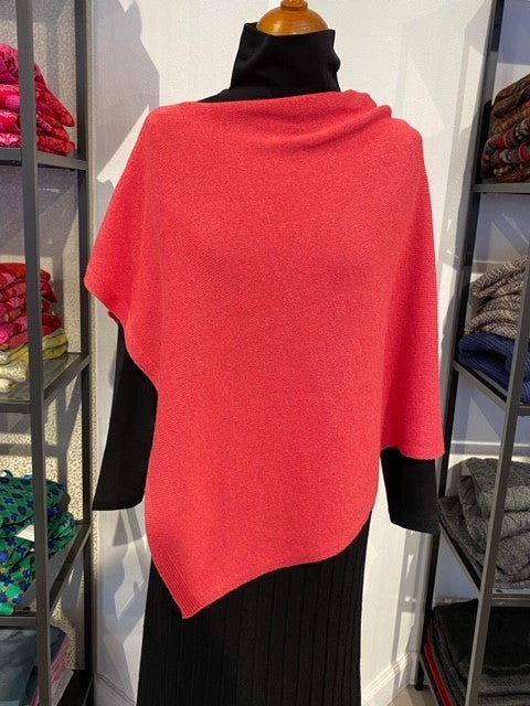 Cashmere - Poncho
