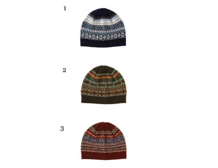 Lochinver Hat - Mackie