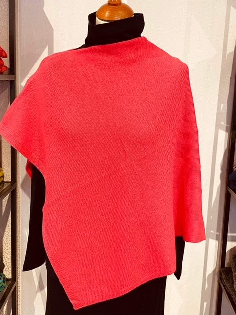 Cashmere - Poncho