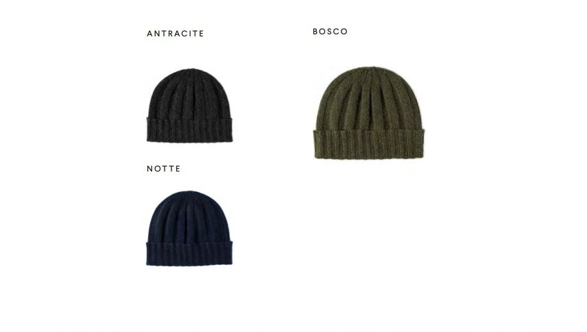 Lushan Hat - Mackie