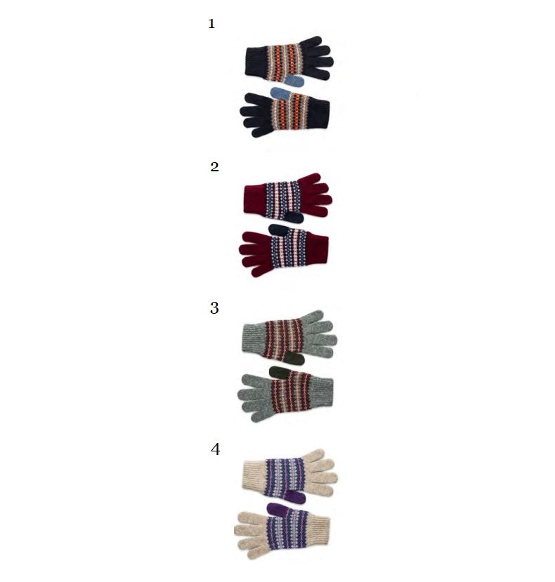 Mackie - Morar - Ladies Gloves