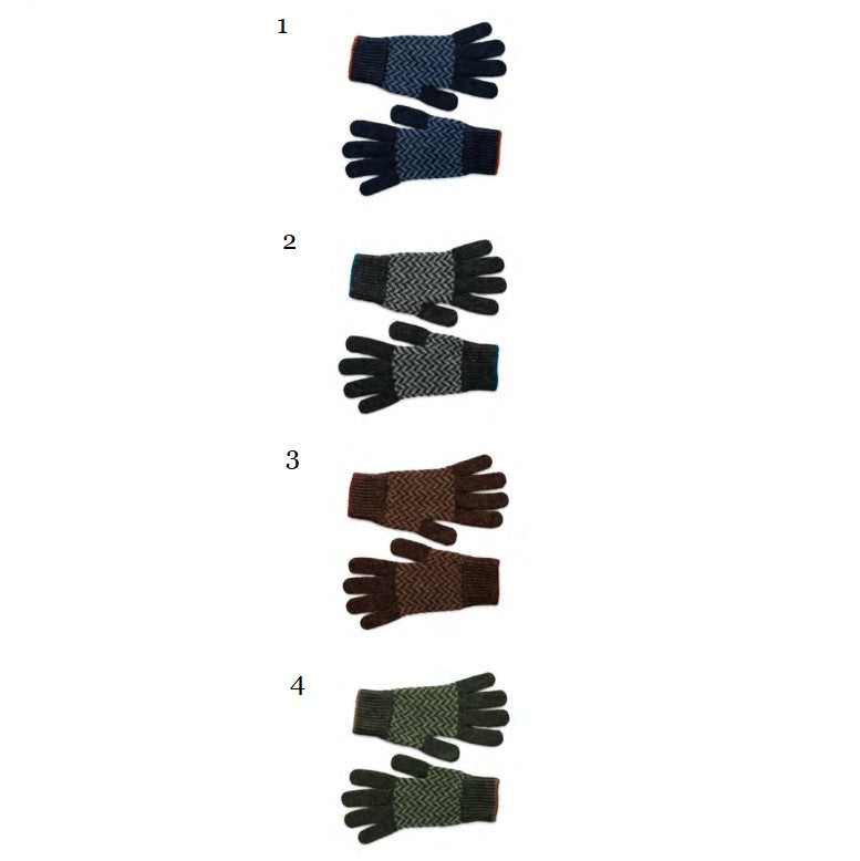 Nairn Gents Gloves - Mackie
