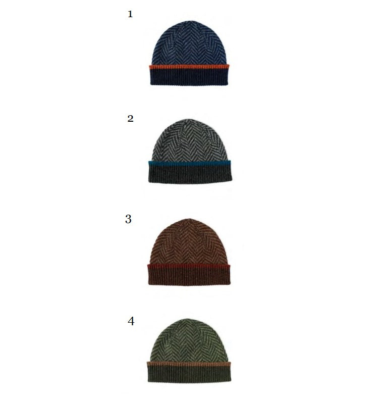 Nairn Hat - Mackie