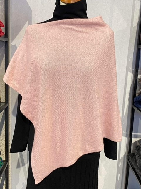 Cashmere - Poncho