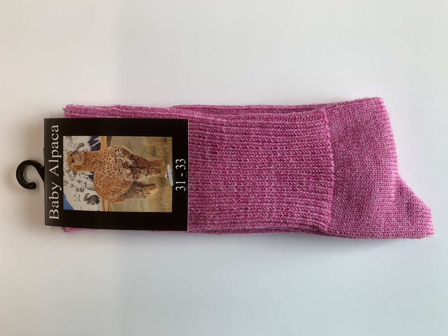 Alpacasokker - str. 40-42