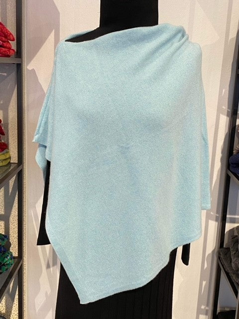 Cashmere - Poncho