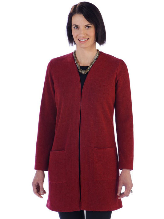 Alpaca - Selina - Carmin