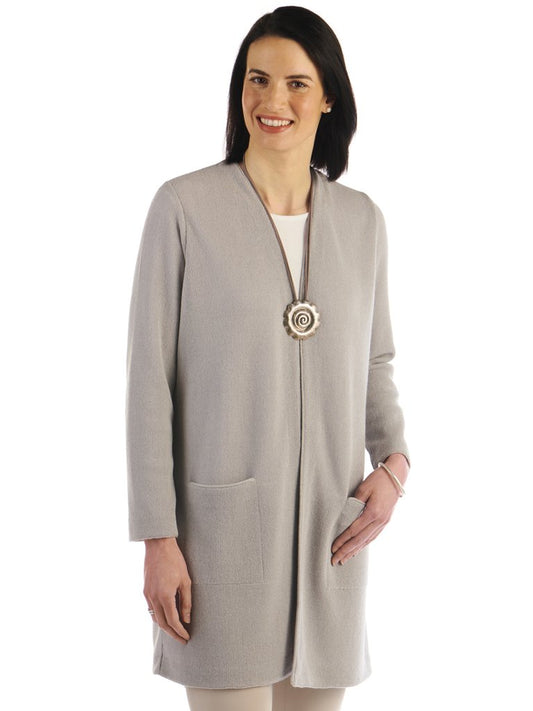 Alpaca - Selina - French Grey