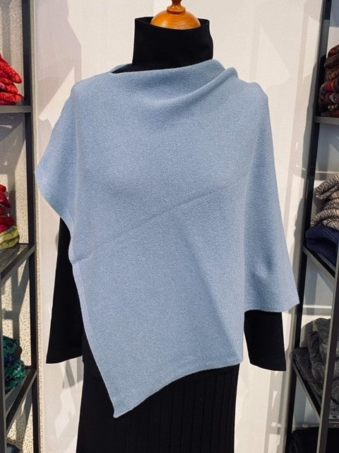 Cashmere - Poncho
