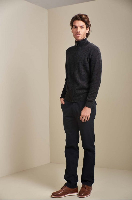 Herre - Alpaca - ANDREAS - Antracit eller Sort