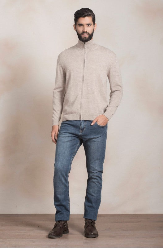 Herre - Alpaca - ANDREAS - Beige