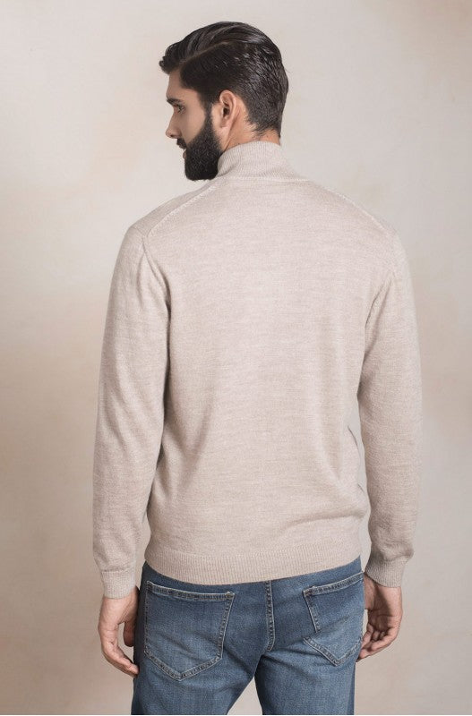 Herre - Alpaca - ANDREAS - Beige