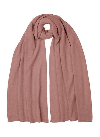 Gauzy Stole - Cashmere
