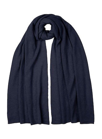 Gauzy Stole - Cashmere